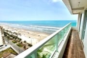 Apartamento vista ao Mar com 03 Dormitorios com 110 mtrs