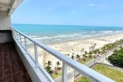 Apartamento vista ao Mar com 02 Dormitorios com 77 mtrs