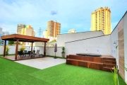 Excelente apartamento de 163 m² 3 dormitórios 1 suite à venda na Vila Bastos em Santo André - SP!