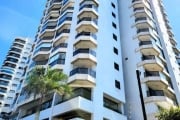 Apartamento na Enseada: 3 Quartos, 2 Suítes, 2 Salas, 3 Banheiros, 2 Vagas, 92,88m² - Apenas 50m da Praia!