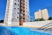 Apartamento para locação na Vila Príncipe de Gales, Santo André-SP: 2 quartos, 1 suíte, 1 sala, 2 banheiros, 2 vagas de garagem, 59,00 m².