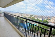 Venda: Apartamento 3 quartos na Vila América, Santo André - SP! Condomínio clube com terraço gourmet e lazer completo!