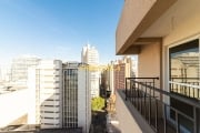 Studio de 38m² no Edficio La Tour