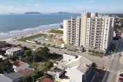 Apartamento 2 quartos, pé na areia - Itapoá SC