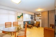 Apartamento 3 quartos, 1 vaga - Bacacheri