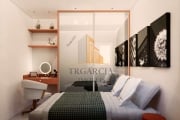 Apartamento em Vila Carrão, SP: 34m², 2 dormitórios, 1 banheiro - Venda por R$ 230.000 - Confira!