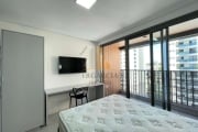 Studio em Jardim Anália Franco: 25m² por R$2390 para Locação