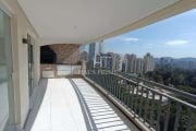 Venda | Apartamento com 165 m², 3 dormitórios, 3 vagas. Alphaville SP