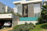 Casa para alugar em Santana de Parnaíba, Alphaville, com 4 suítes, com 450 m²