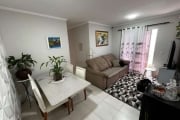 Apartamento à venda em Cotia, Jardim Caiapiá, com 2 quartos, com 54 m², Condomínio Costa Verde