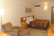 Flat para alugar em Barueri, Centro, com 1 quarto, com 42 m², Sol Alphaville Hotel &amp; Residence