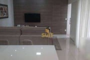 More - Apto com 156m², 3 Dorm (1 Suíte), 2 Vagas, Churrasqueira e Lazer Completo em Barueri/SP! Com Suit (11) 94584-8250