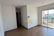 Square - Apartamento com 60m², 2 Dormitórios sendo 1 Suíte, 1 Vaga e Planejados em Carapicuíba/SP! Contato: Suit (11) 94584-8250