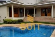 Residencial Zero - Casa com 440m², 4 Suítes, 3 Vagas e Ótimo Lazer com Piscina e Churrasqueira em Barueri/SP! Contato: Suit (11) 94584-8250