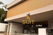 Residencial 1 - Casa com 622 m², 4 Dorm (4 Suítes), 4 Vagas, Área Gourmet e Piscina em Barueri/SP! Contato: Suit (11) 94584-8250