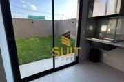 Nova Jaguari - Casa com 120m², 3 Dorm (1 Suíte), 2 Vagas, Quintal e Churrasqueira em Santana de Parnaíba/SP! Contato: Suit (11) 94584-8250