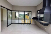 Gênesis 1 - Casa com 282m², 4 Suítes, 3 Vagas e Lazer com Piscina em Santana de Parnaíba/SP! Contato: Suit (11) 94584-8250