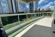 The Lake Gramercy Park - Apartamento com 338m², 4 Suítes, 4 Vagas e Varanda Gourmet em Barueri/SP! Contato: Suit (11) 94584-8250