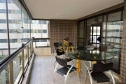 Chateau Montpellier - Apartamento com 284m², 4 Dorms (2 Suítes), 4 Vagas, Lareira e Muito Mais em Barueri/SP! Contato: Suit (11) 94584-8250