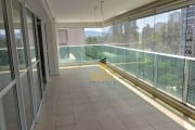 Essência Alphaville - Apartamento com 220m², 3 Suítes, 3 Vagas, Varanda Ampla e Muito Lazer em Barueri/SP! Contato: Suit (11) 94584-8250