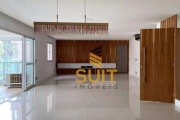 Splendore - Apartamento com 235m², 3 Suítes, 3 Vagas, Ar Condicionado e Churrasqueira em Barueri/SP! Contato: Suit (11) 94584-8250