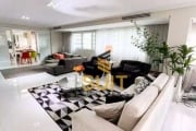 Vogue - Apartamento com 253m², 3 Suítes, 4 Vagas e Varanda com Churrasqueira e Forno de Pizza em Barueri/SP! Contato: Suit (11) 94584-8250