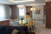 Vogue - Apartamento com 252m², 3 Suítes, 4 Vagas e Varanda Gourmet em Barueri/SP! Contato: Suit (11) 94584-8250