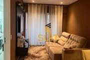 Wi-House - Apartamento com 52m², 1 Suíte, 1 Vaga e Ótima Localização em Barueri/SP! Contato: Suit (11) 94584-8250