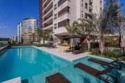 Átria - Apartamento com 285m², 3 Suítes, 5 Vagas e Localização Privilegiada em Barueri/SP! Contato: Suit (11) 94584-8250