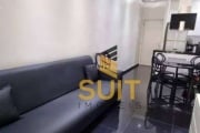 Play Barueri - Apartamento com 72m², 2 Dorm(1 Suíte), 1 Vaga e Móveis Embutidos em Barueri/SP! Contato: Suit (11) 94584-8250