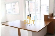 Acqua Park Alphaville - Apartamento com 54m², 1 Suíte, 2 Vagas e Planejados em Barueri/SP! Contato: Suit (11) 94584-8250