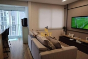 Acqua Park Alphaville - Apartamento com 53m², 1 Suíte, 2 Vagas e Armários em Barueri/SP! Contato: Suit (11) 94584-8250