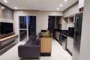 Ápice Park - Apartamento com 52m², 2 Quartos, 1 Vaga e Totalmente Mobiliado em Barueri/SP! Contato: Suit (11) 94584-8250