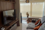 Apartamento com 3 dormitórios à venda, 76 m² por R$ 1.100.000 - Jardim Tupanci - Barueri/SP! Contato: Suit (11) 94584-8250