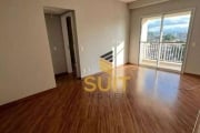 Hit Alphaville - Apartamento com 1 Suíte, 1 Vaga e Ótima Localização em Barueri/SP! Contato: Suit (11) 94584-8250