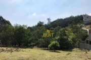 Terreno à venda, 508 m² por R$ 437. - Quintas do Ingaí - Santana de Parnaíba/SP Contato: Suit (11) 94584-8250