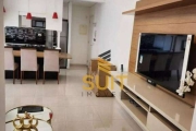 Condomínio dos Pássaros - Apartamento com 78m², 3 Dorms (1 Suíte), Mobiliado e 1 Vaga em Santana de Parnaíba/SP! Contato: Suit (11) 94584-8250