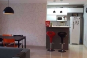 Apartamento com 1 dormitório à venda, 68 m² por R$ 586.000 - Jardim Tupanci - Barueri/SP! Contato: Suit (11) 94584-8250