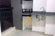 Varandas Aldeinha - Apartamento com 64m², 2 Dorms (1 Suíte), Sacada com Churrasqueira e 1 Vaga em Barueri/SP! Contato: Suit (11) 94584-8250