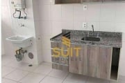 Edifício Flórida - Apartamento com 60m², 2 Dorm (1 Suíte), Área de Serviço e 1 Vaga em Barueri/SP! Contato: Suit (11) 94584-8250