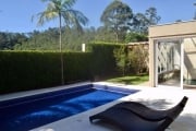 Casa com 4 dormitórios à venda, 450 m² por R$ 6.890.000 - Tamboré - Santana de Parnaíba/SP! Contato: Suit (11) 94584-8250