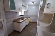 Apartamento com 2 dormitórios para alugar, 98 m² por R$ 5.957/mês - Alphaville - Barueri/SP Contato: Suit (11) 94584-8250