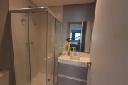 Apartamento com 1 dormitório, 50 m² - venda por R$ 600.000 ou aluguel por R$ 4.147/mês - Bethaville I - Barueri/SP Contato: Suit (11) 94584-8250