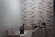 Apartamento 3 dormitórios, 1 vaga, 125 m² - Vila Marina - S.André/SP