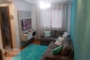 Apartamento na Cidade São Jorge| Santo André| 2 dormitórios| 52m²| 1 vaga