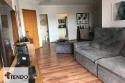 Apartamento Rudge Ramos, SBC | 3 dormitórios suítes 130m², 3 vagas