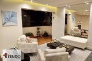 apartamento com 4 dormitórios, 2 suítes, 187m² - Jardim Hollywood, São Bernardo do Campo/SP