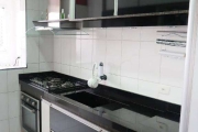 Apartamento Semi-Mobiliado no Centro de SBCampo| 64 m²| 2 dormitórios| 1 suíte| 2 vagas| Varanda