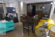 Apartamento 132m² - 3 dormitórios - 1 suíte - venda - Jardim do Mar - São Bernardo do Campo/SP