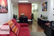 Apartamento 98 m² com 3 dormitórios sendo 1 suíte, localizado no Bairro Centro - São Bernardo do Campo/SP